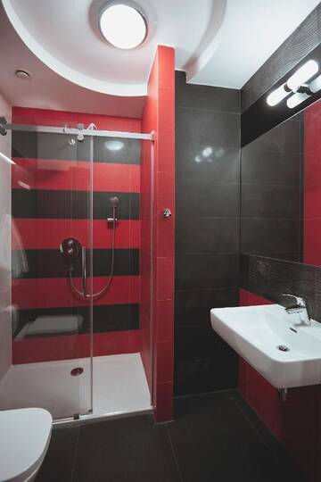 Фото номера Двухместный номер с 1 кроватью Отель Hotel Janów г. Янув-Любельский 2