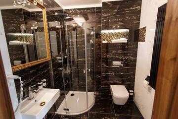 Фото номера Апартаменты Делюкс Отель Hotel Janów г. Янув-Любельский 6