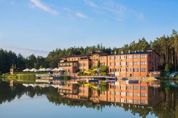 Фото Отель Hotel Duo Spa г. Янув-Любельский 5