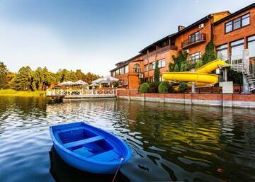 Фото Отель Hotel Duo Spa г. Янув-Любельский 1